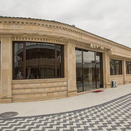 מינגסוויר Semeni Hotel & Restaurant מראה חיצוני תמונה