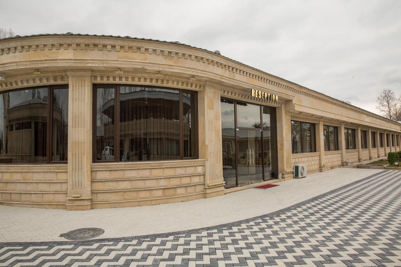 מינגסוויר Semeni Hotel & Restaurant מראה חיצוני תמונה