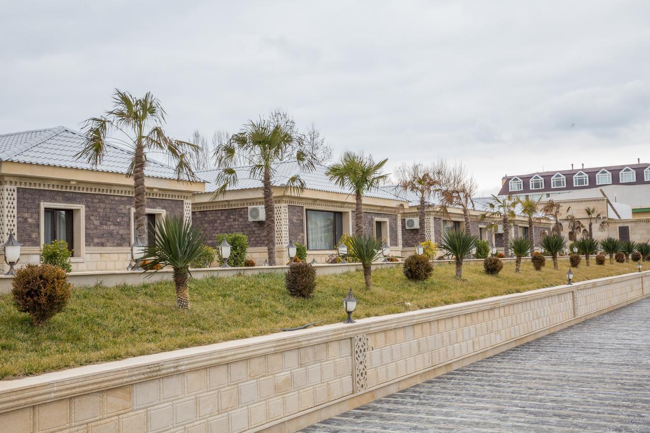 מינגסוויר Semeni Hotel & Restaurant מראה חיצוני תמונה