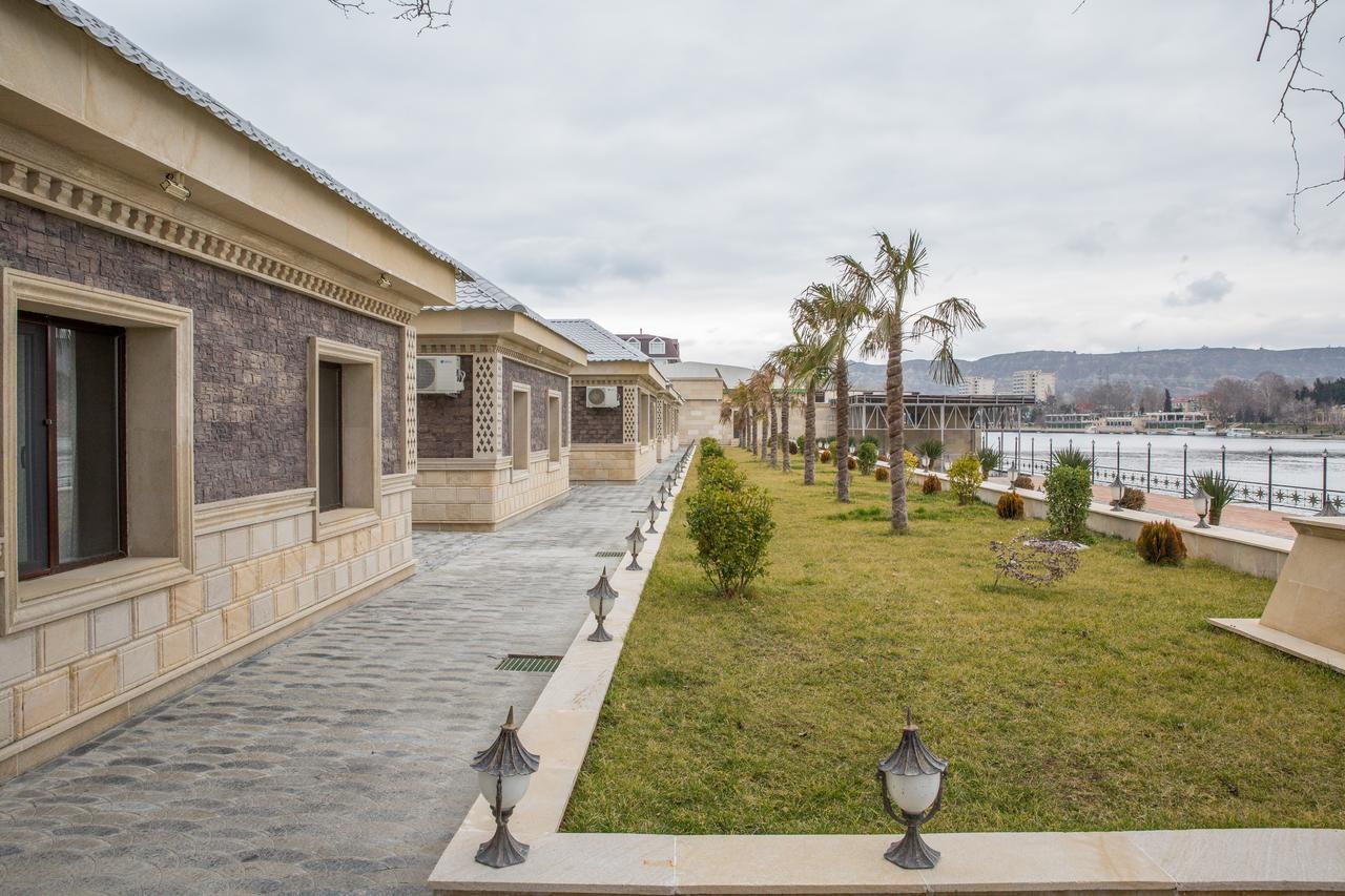 מינגסוויר Semeni Hotel & Restaurant מראה חיצוני תמונה
