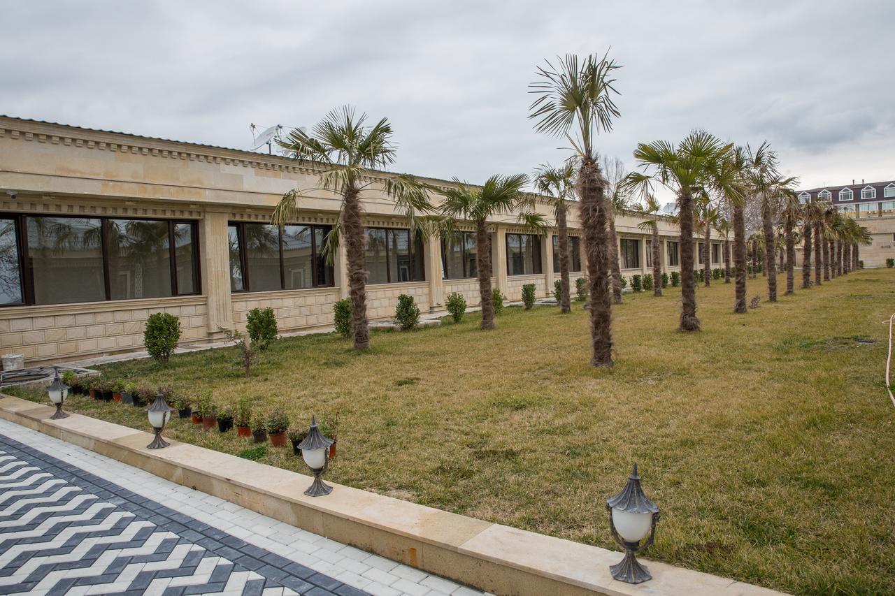 מינגסוויר Semeni Hotel & Restaurant מראה חיצוני תמונה