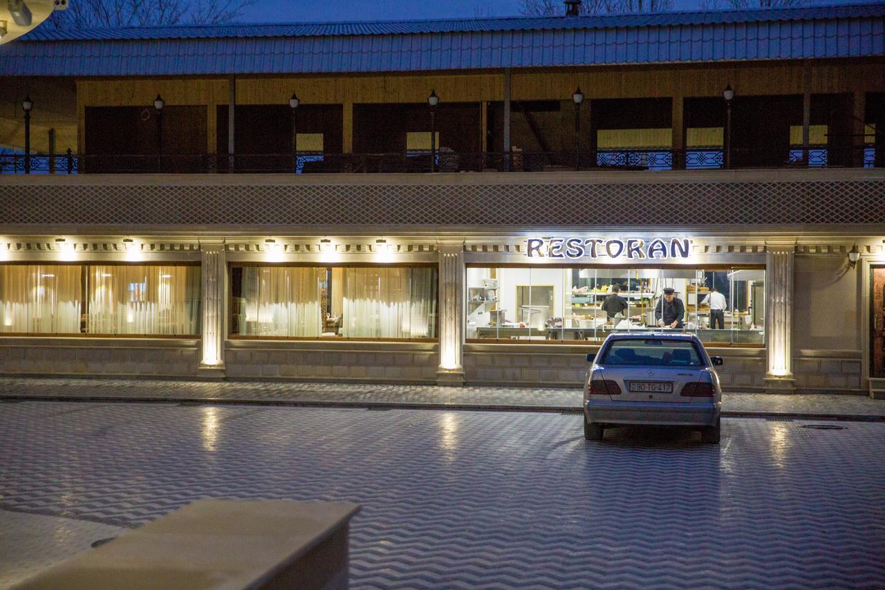 מינגסוויר Semeni Hotel & Restaurant מראה חיצוני תמונה