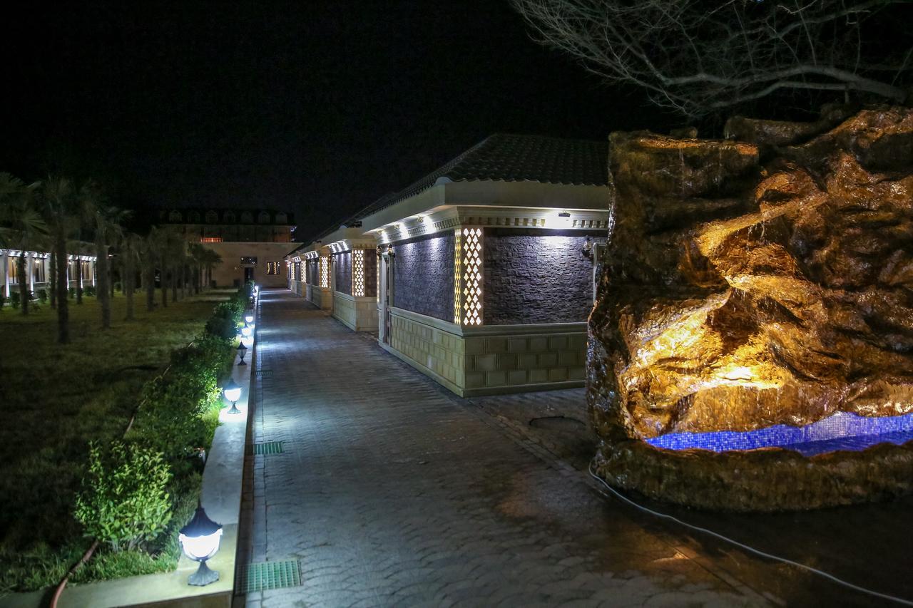 מינגסוויר Semeni Hotel & Restaurant מראה חיצוני תמונה