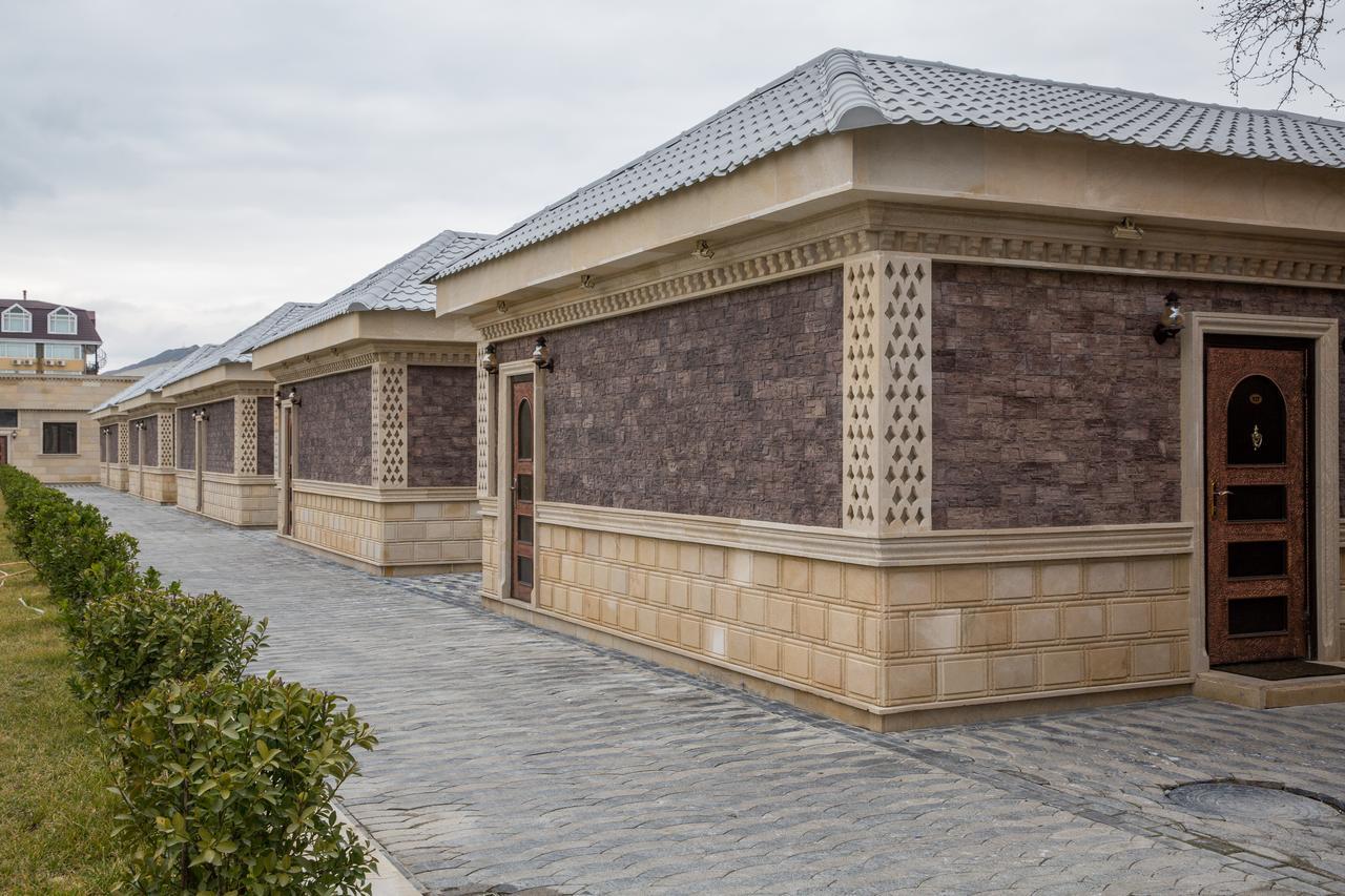 מינגסוויר Semeni Hotel & Restaurant מראה חיצוני תמונה