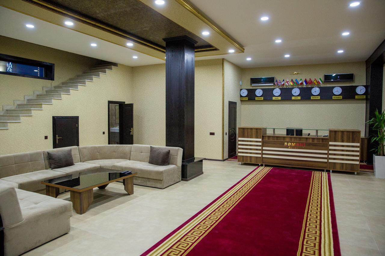 מינגסוויר Semeni Hotel & Restaurant מראה חיצוני תמונה