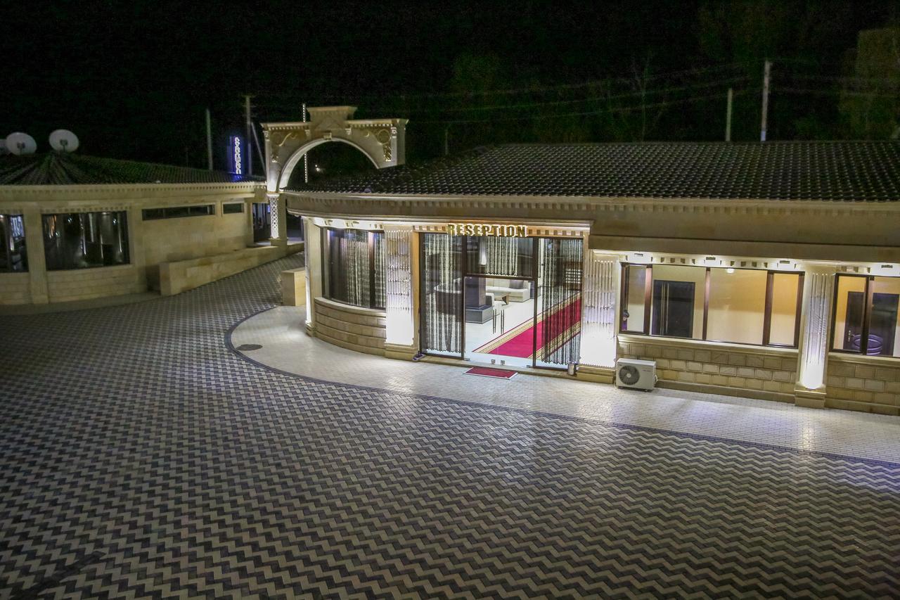 מינגסוויר Semeni Hotel & Restaurant מראה חיצוני תמונה